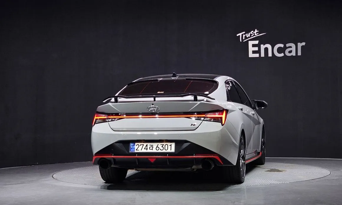 Hyundai AVANTE — фото 3