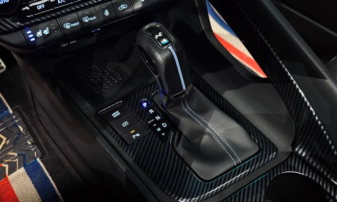Hyundai AVANTE — фото 6