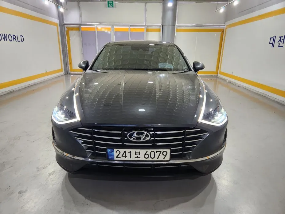 Hyundai Sonata — фото 2