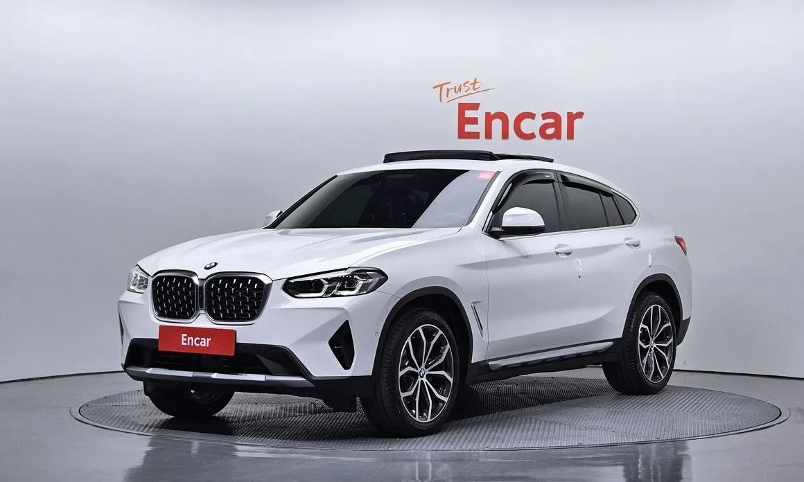 BMW X4 — фото 1