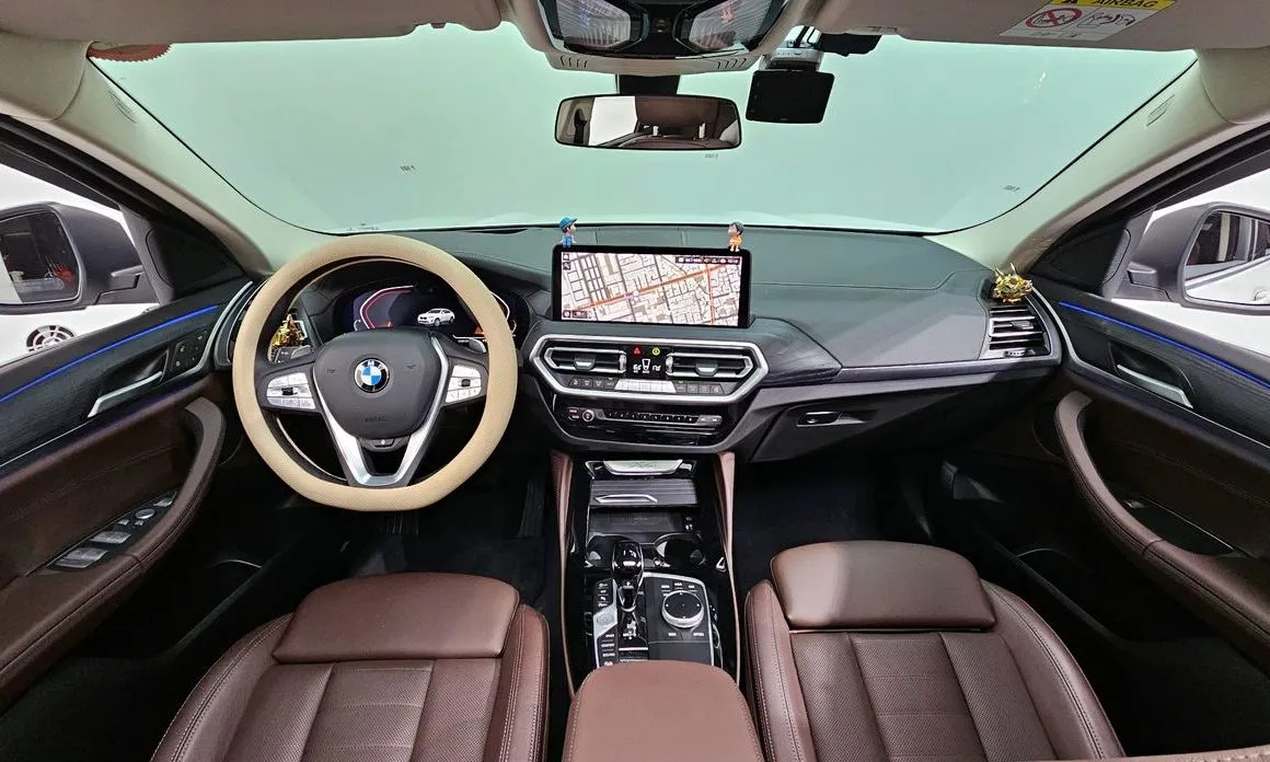 BMW X4 — фото 10