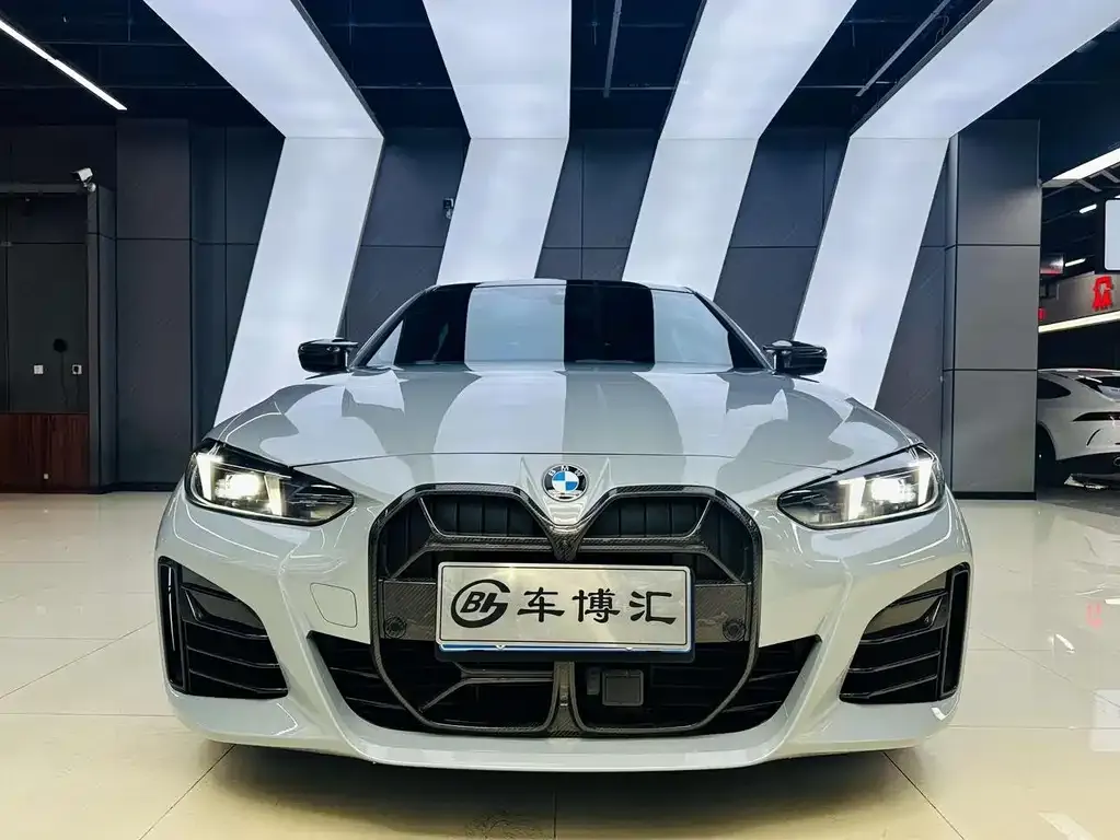 BMW 4 Series — фото 8