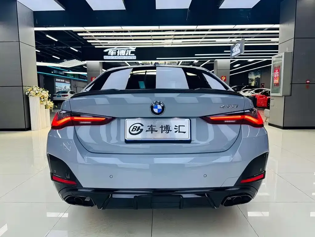 BMW 4 Series — фото 5