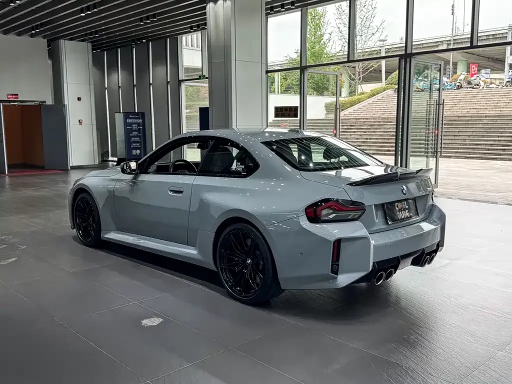BMW M2 — фото 8