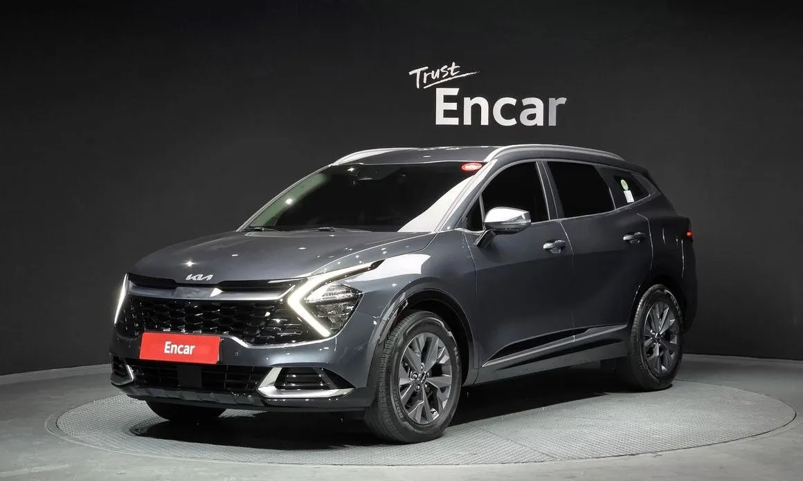Kia Sportage — фото 1