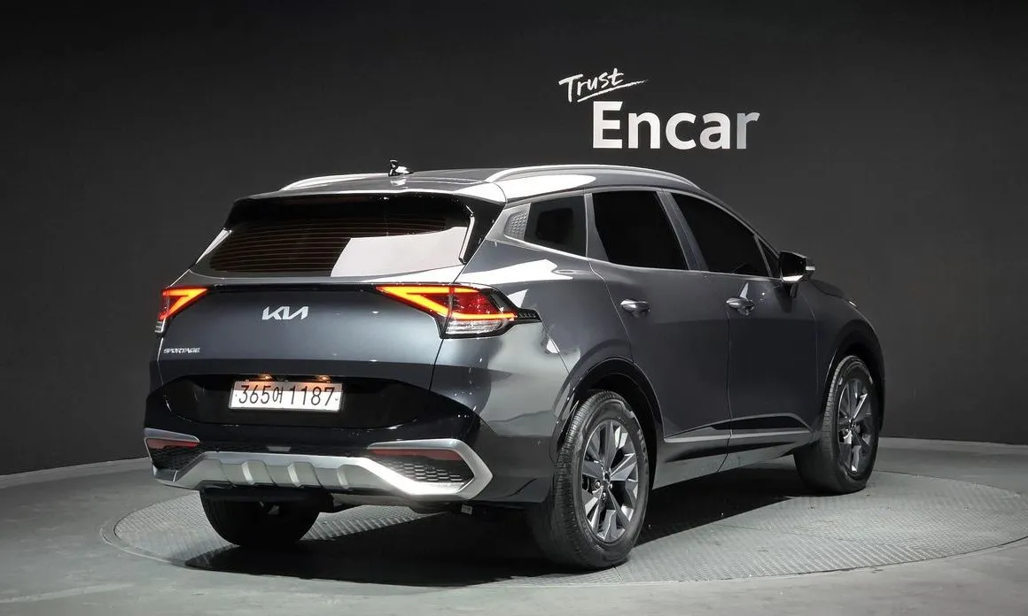 Kia Sportage — фото 5