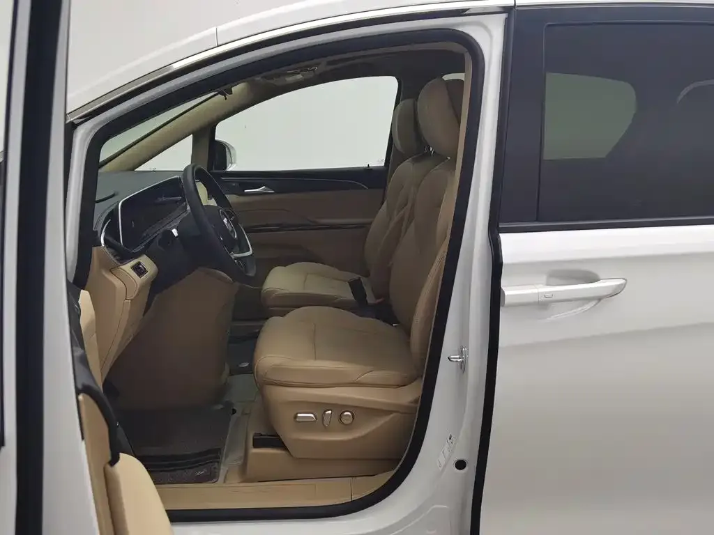 Buick GL8 Hybrid — фото 10