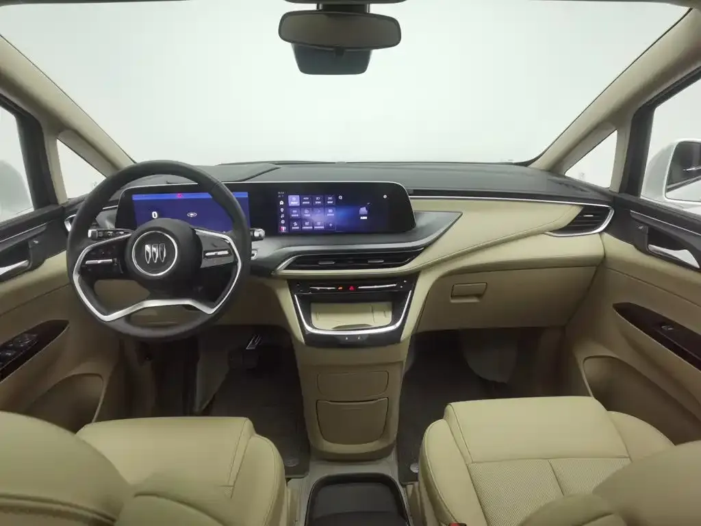 Buick GL8 Hybrid — фото 8