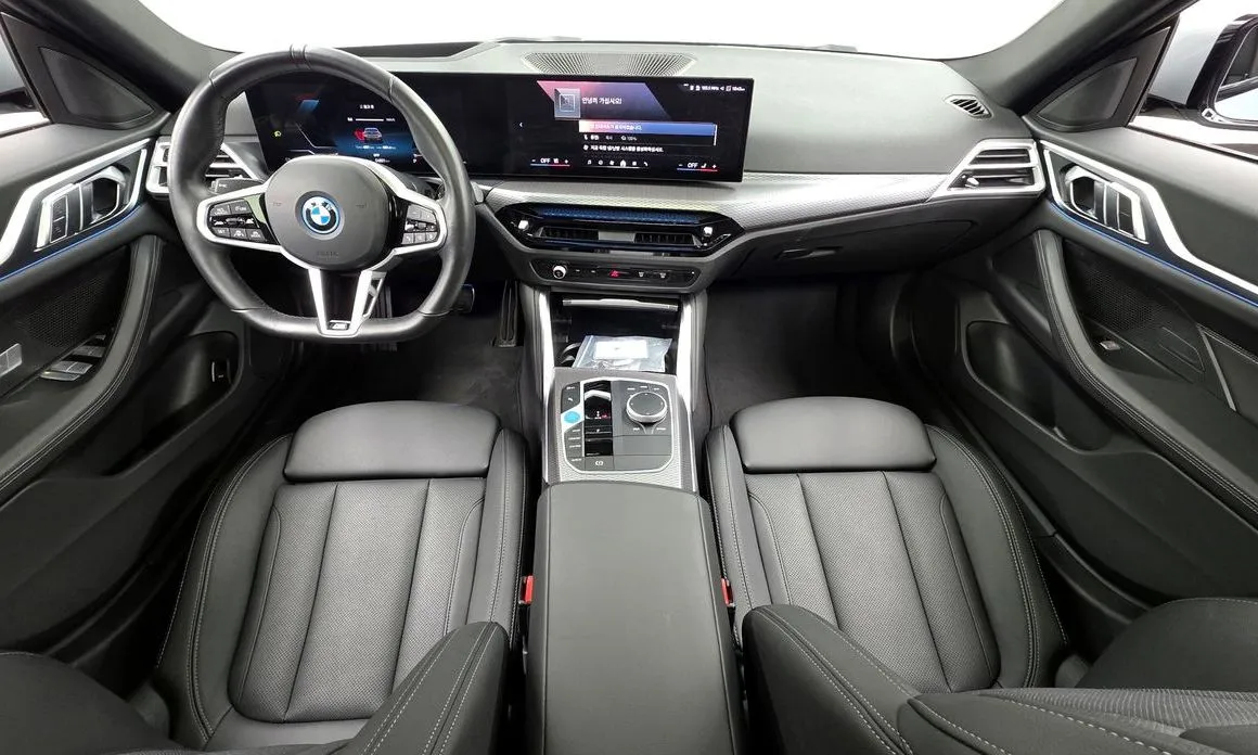 BMW i4 — фото 8