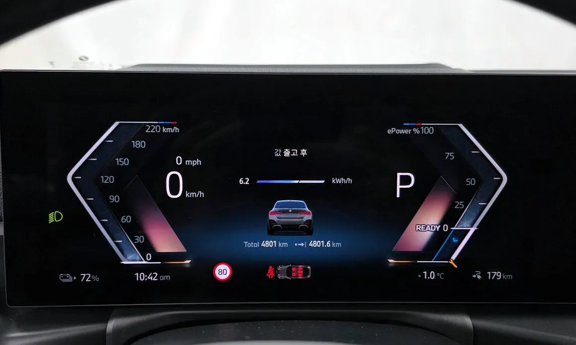 BMW i4 — фото 2