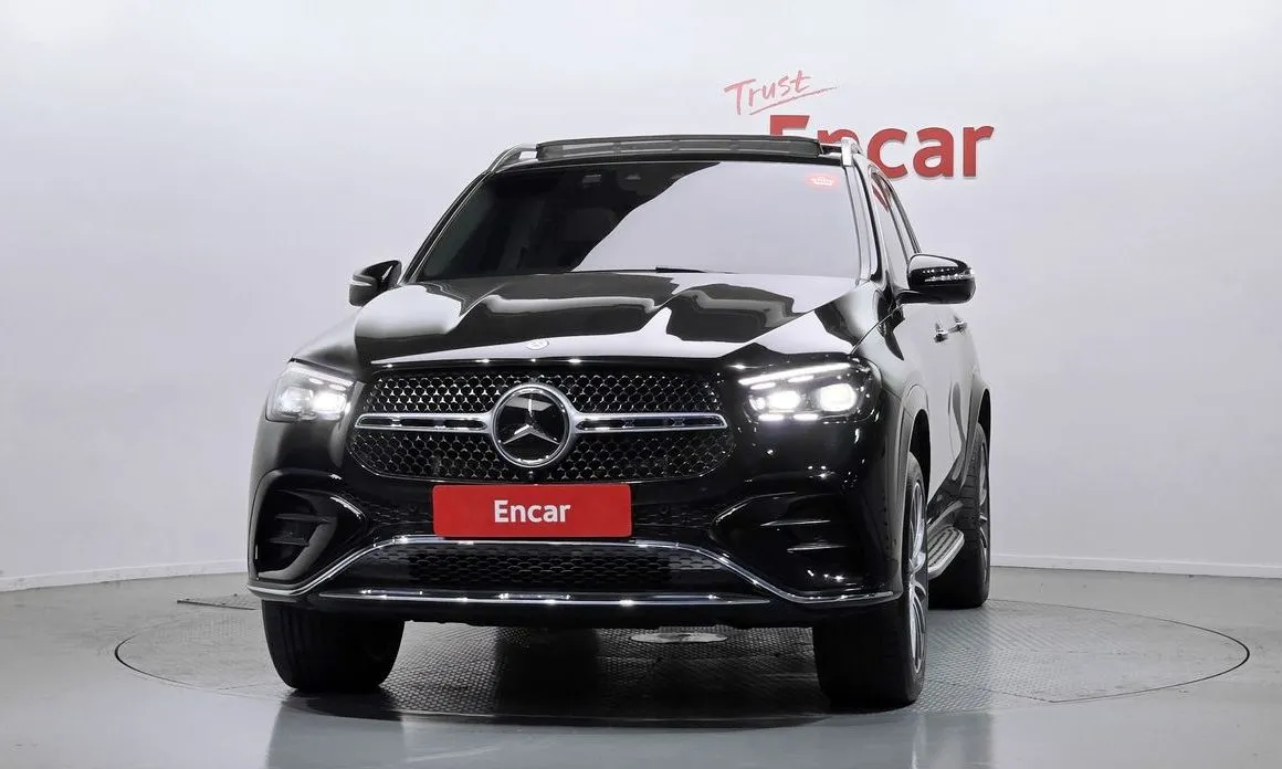 Mercedes-Benz GLE-Class — фото 4