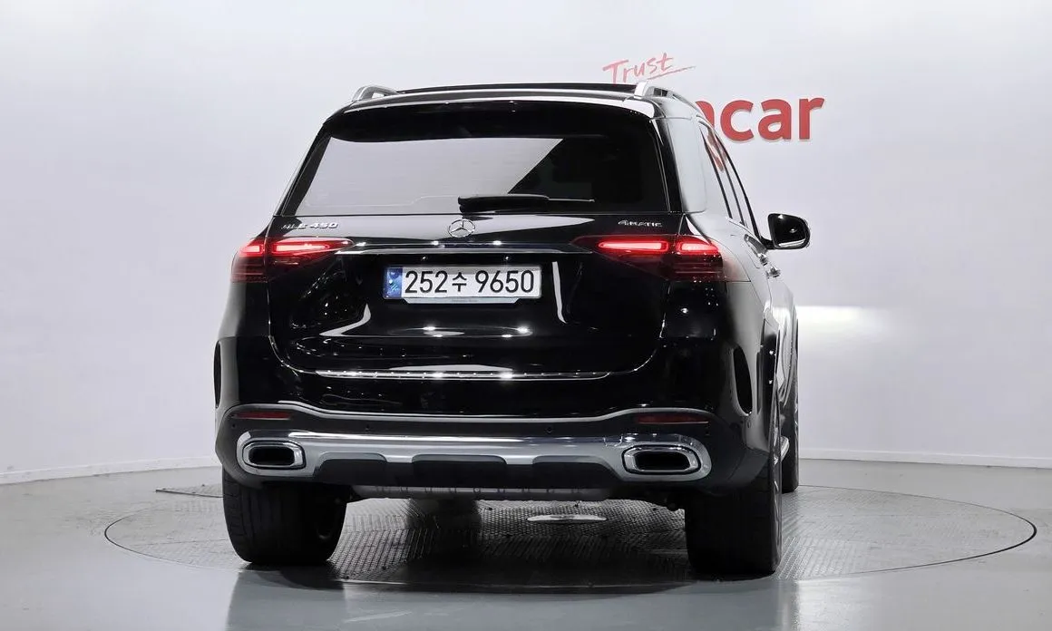 Mercedes-Benz GLE-Class — фото 6