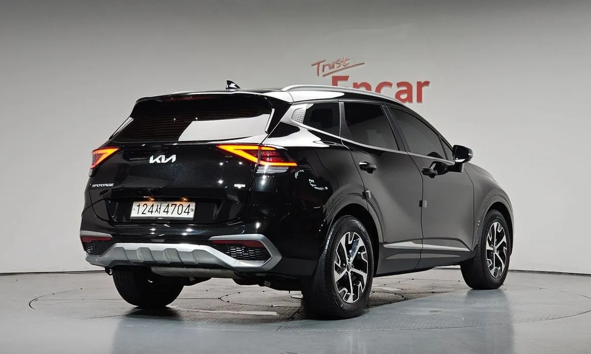Kia Sportage — фото 3