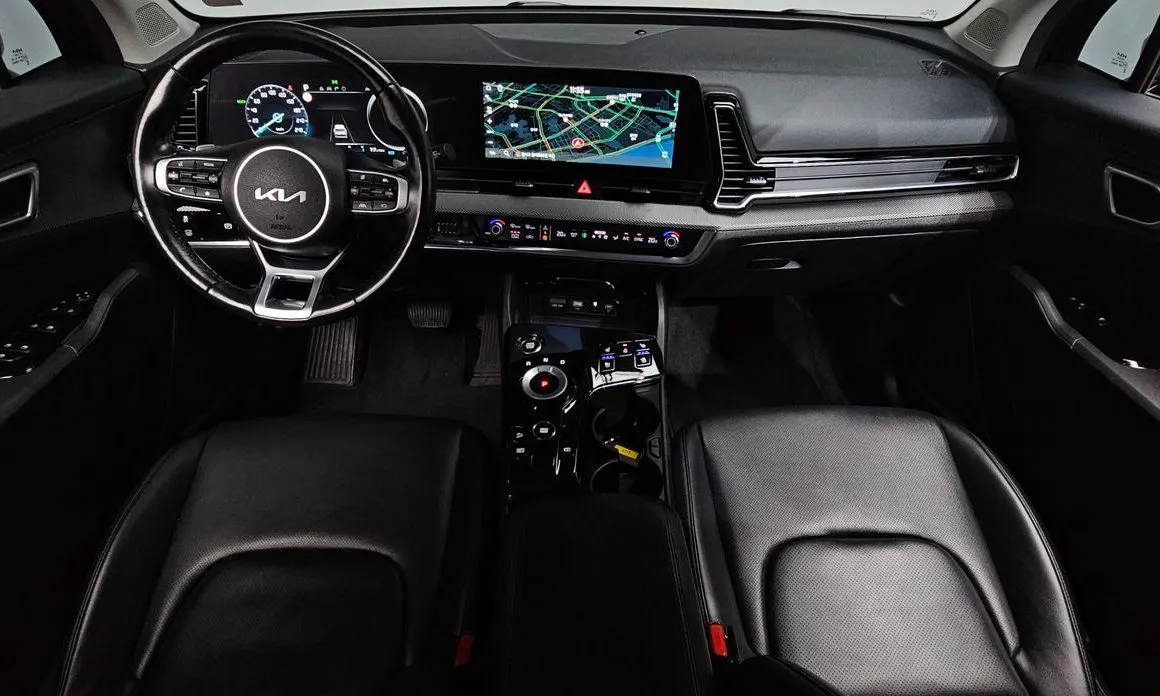 Kia Sportage — фото 9