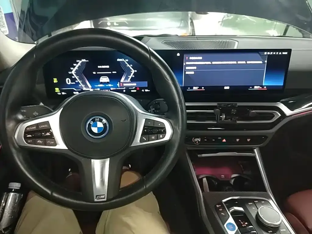 BMW i3 — фото 10
