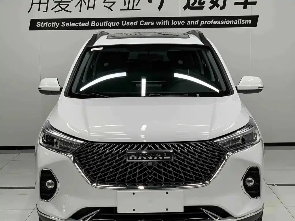 Haval M6 — фото 10