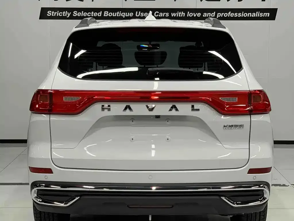Haval M6 — фото 5