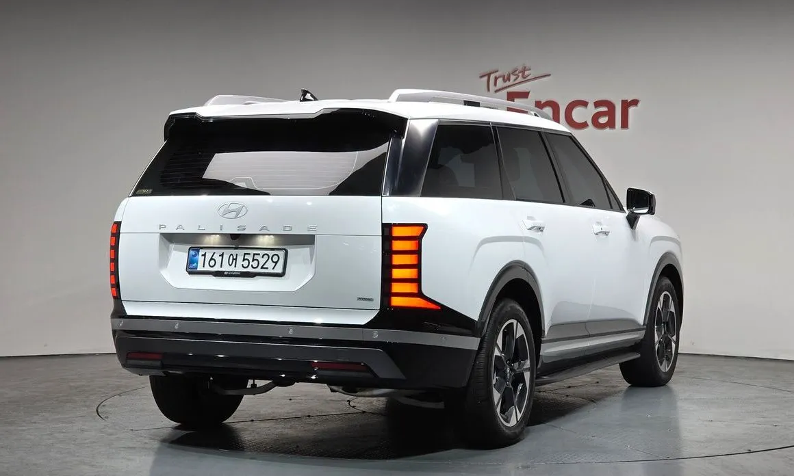 Hyundai Palisade — фото 2