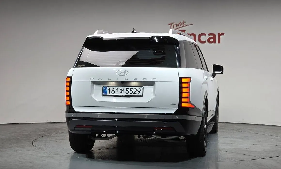 Hyundai Palisade — фото 6