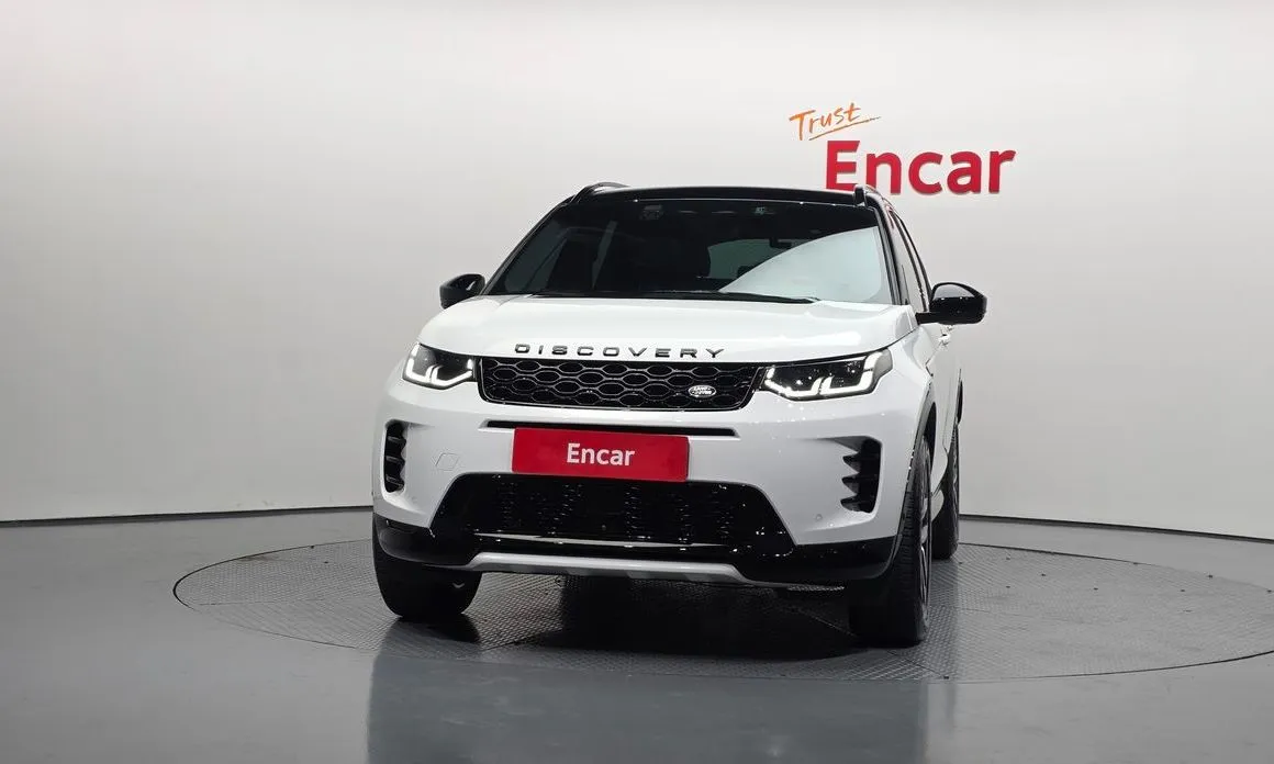 Land Rover Discovery Sport — фото 4