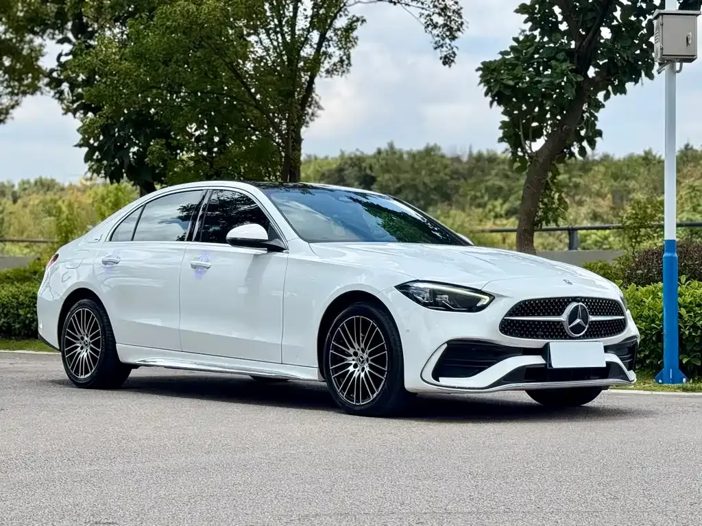 Mercedes-Benz C-Class — фото 9