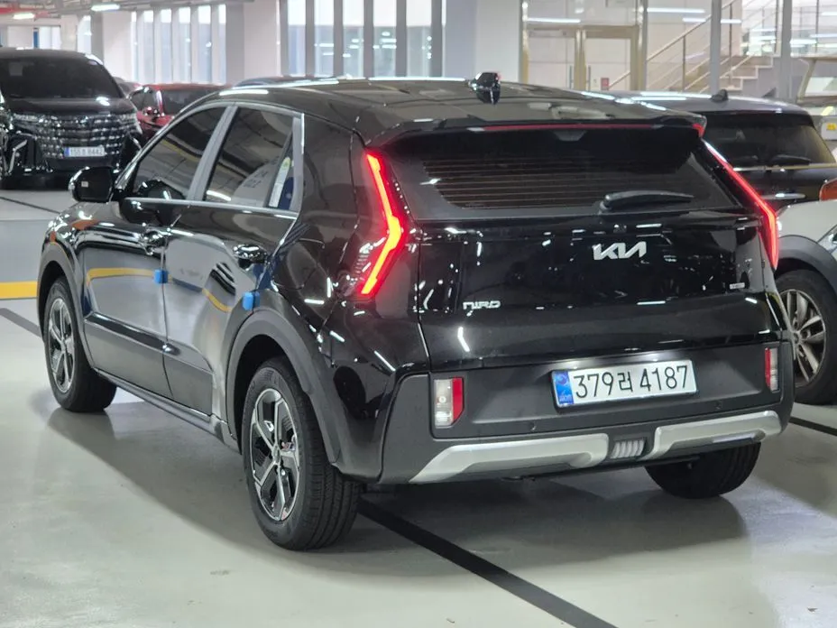 Kia Niro — фото 6