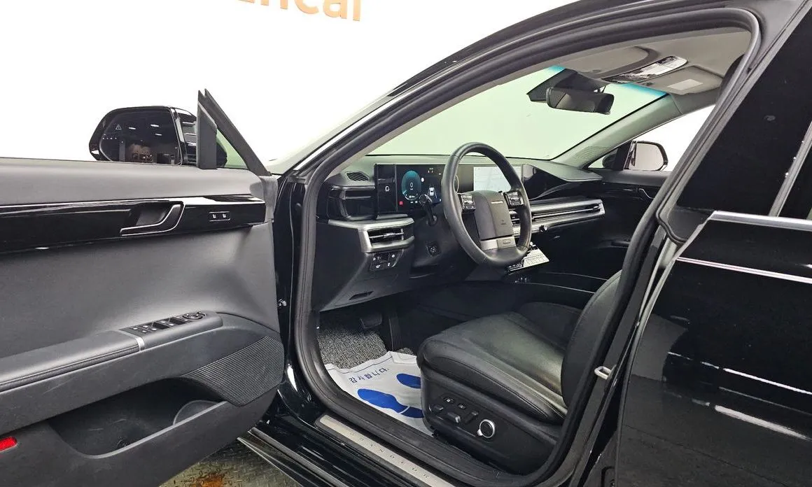 Hyundai Grandeur — фото 10