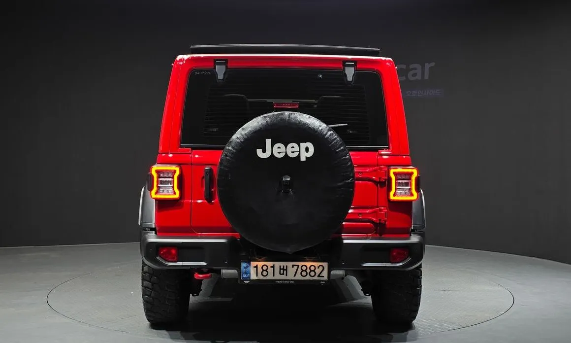 Jeep Wrangler — фото 3