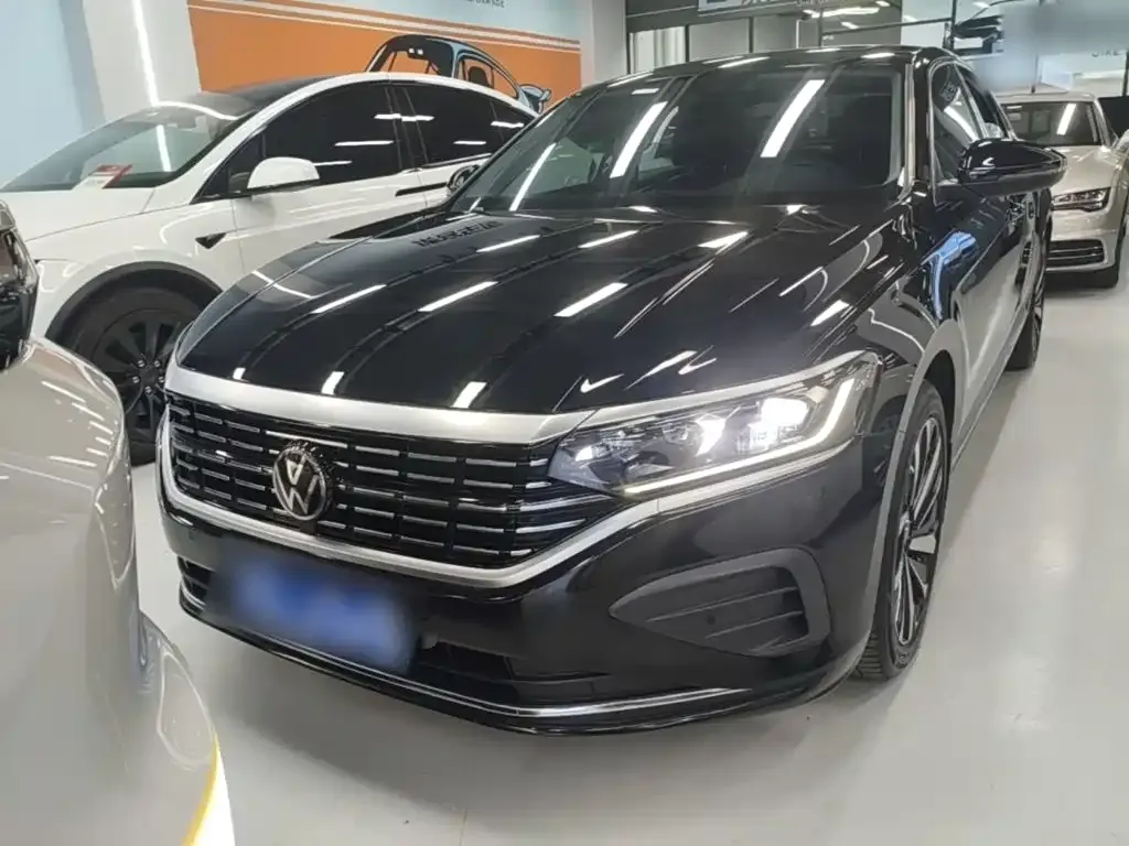 Volkswagen Passat — фото 6