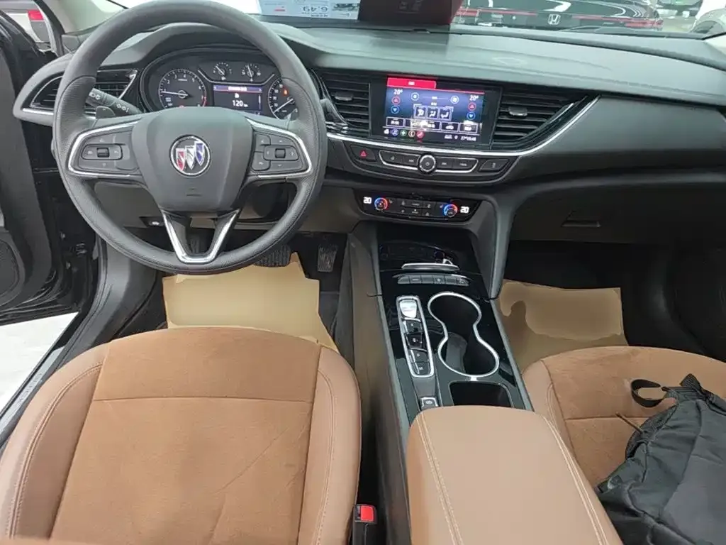 Buick Regal — фото 5