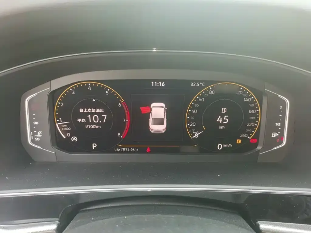 Volkswagen Passat — фото 6