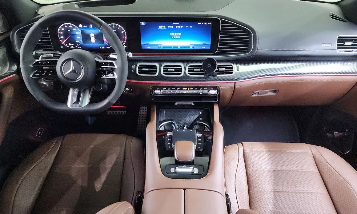 Mercedes-Benz GLS-Class — фото 10