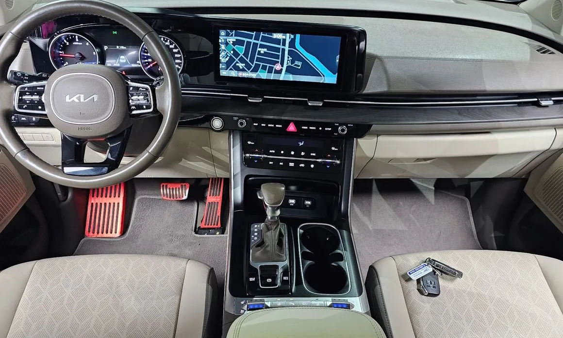 Kia Carnival — фото 10