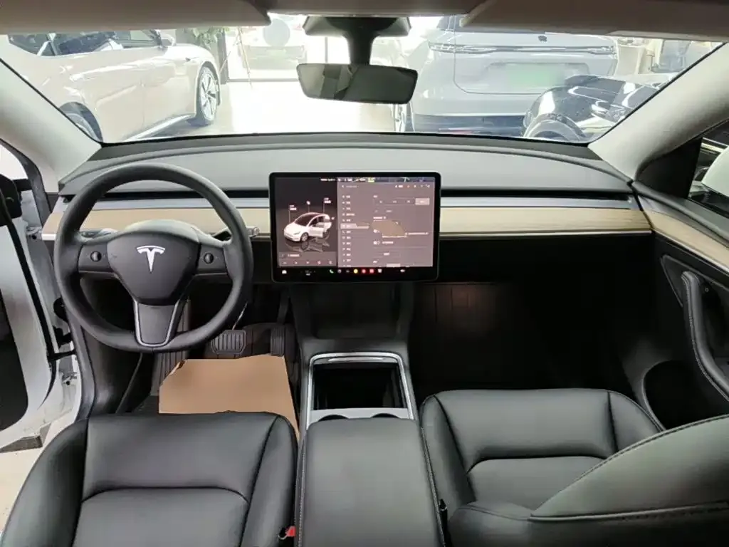 Tesla Model Y — фото 6