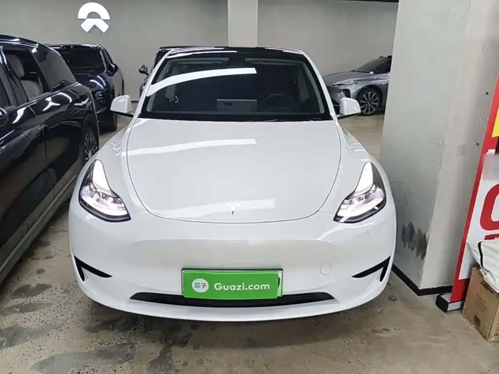 Tesla Model Y — фото 4