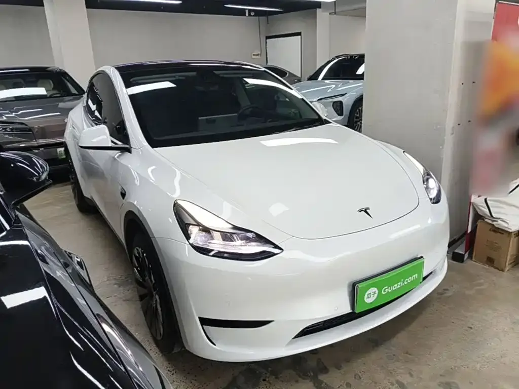Tesla Model Y — фото 7