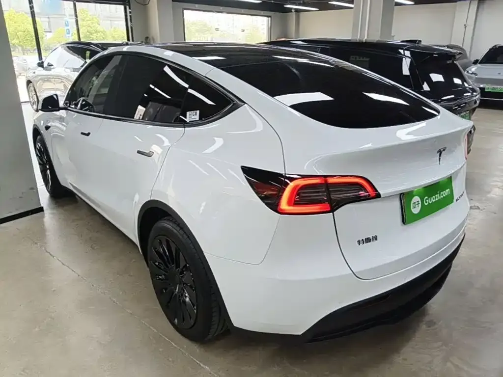 Tesla Model Y — фото 5