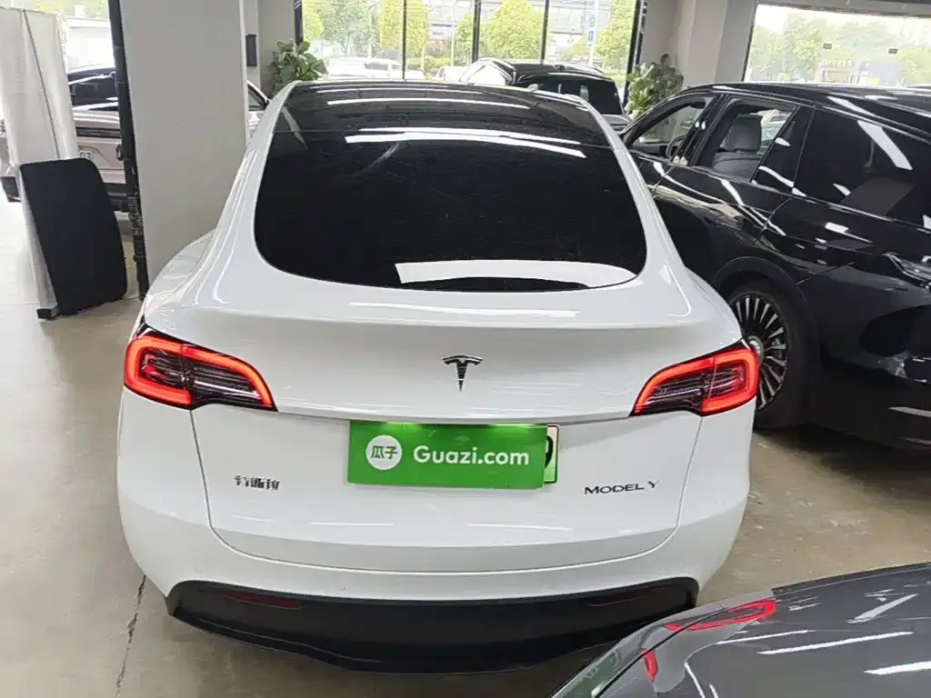 Tesla Model Y — фото 9