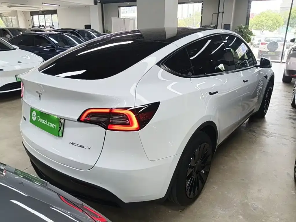 Tesla Model Y — фото 10