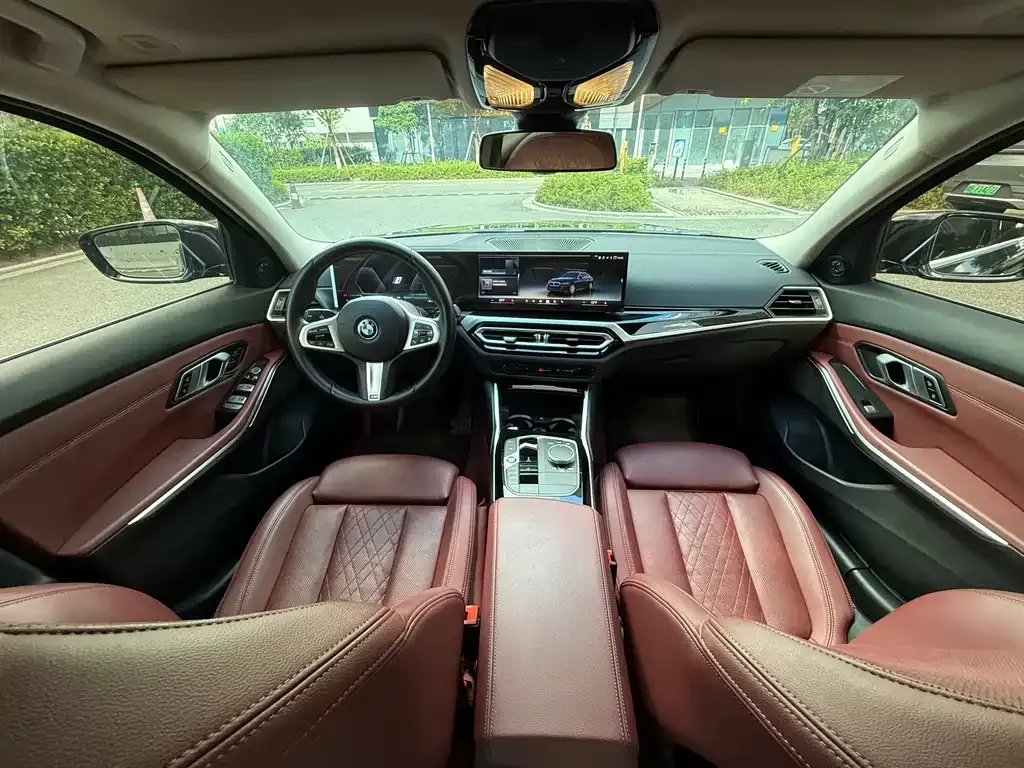 BMW i3 — фото 10