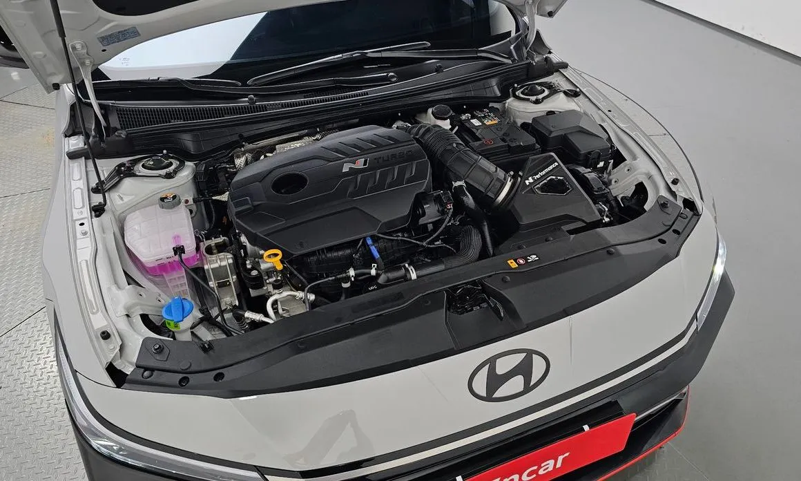 Hyundai AVANTE — фото 9