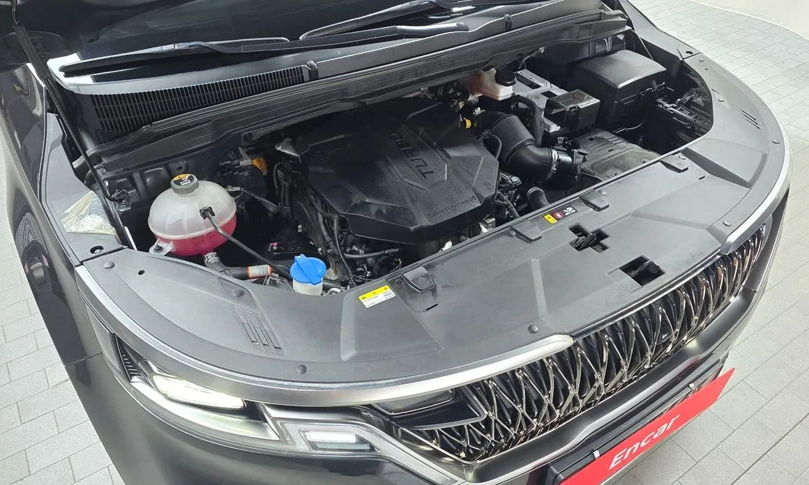 Kia Carnival — фото 10