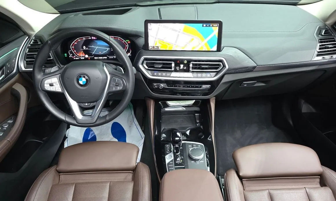 BMW X4 — фото 2