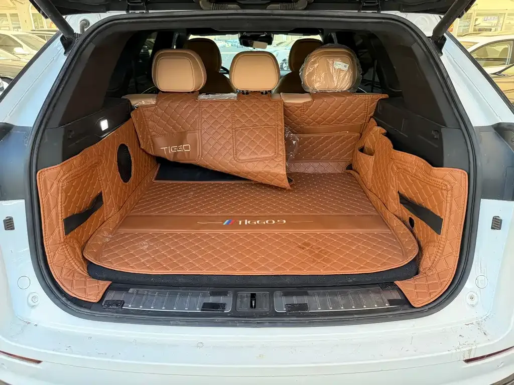 Chery Tiggo 9 — фото 4