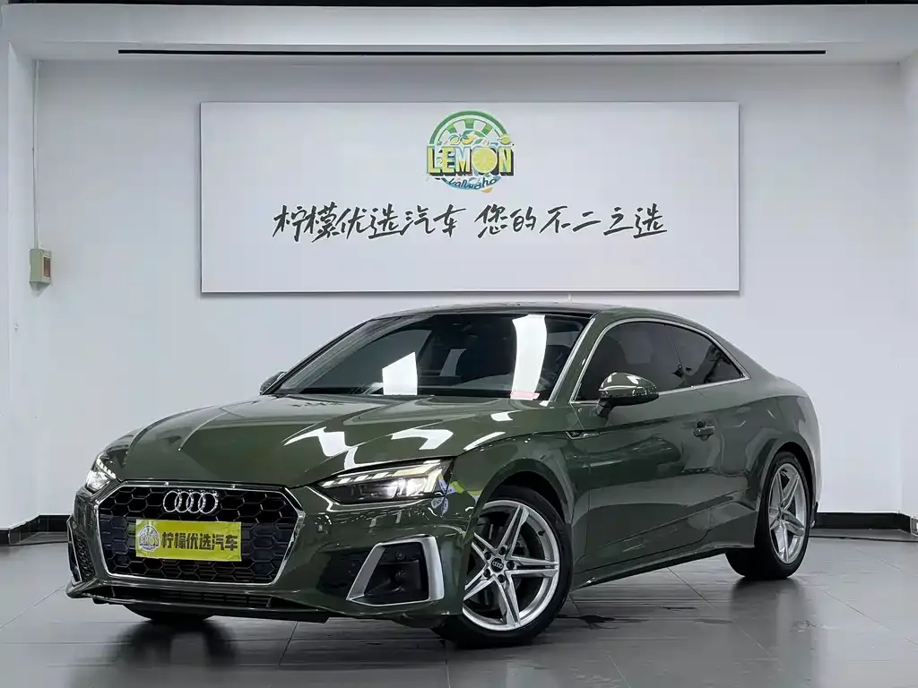 Audi A5 (Import) — фото 5