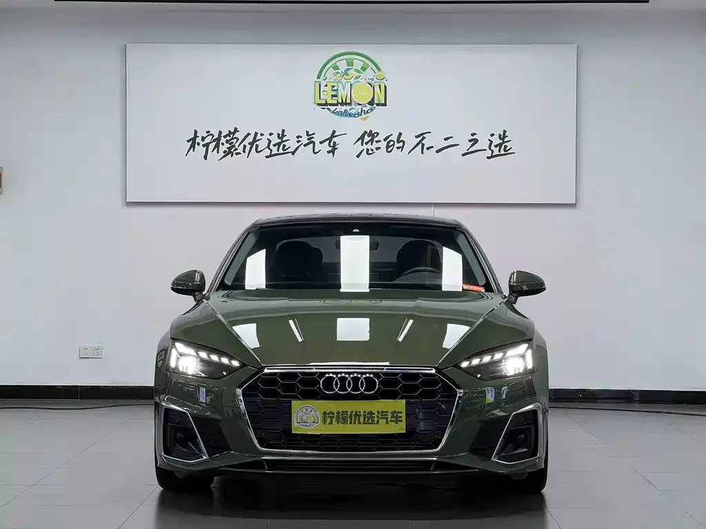 Audi A5 (Import) — фото 2