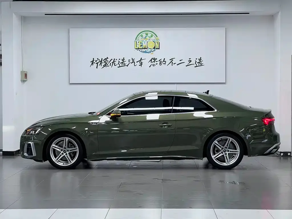 Audi A5 (Import) — фото 8