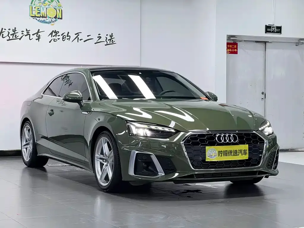 Audi A5 (Import) — фото 4