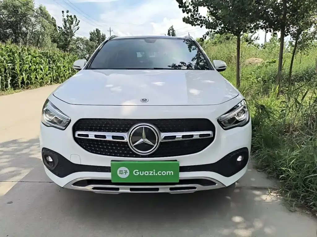 Mercedes-Benz GLA — фото 5