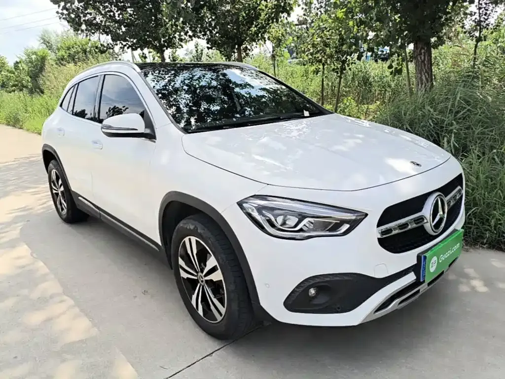 Mercedes-Benz GLA — фото 6